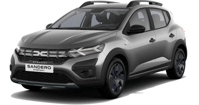 dacia stepway